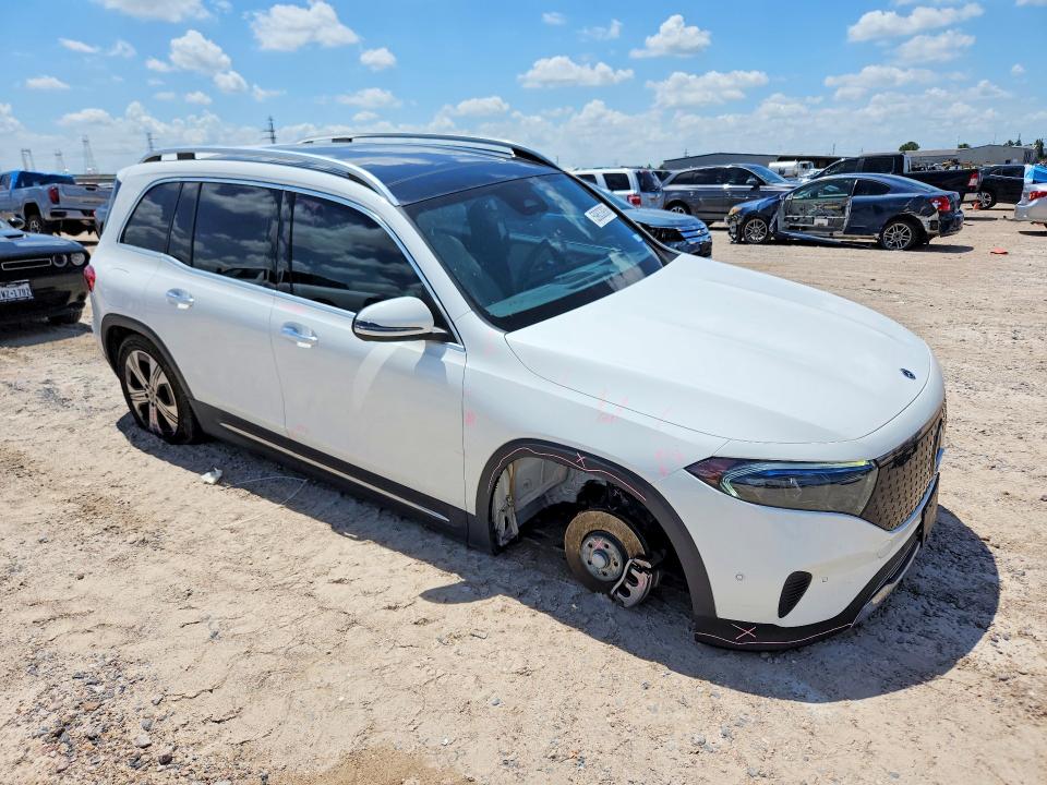 Продаж на аукціоні авто 2024 Mercedes-benz Eqb, vin: W1N9M0CB3RN090973, номер лоту: 59833936