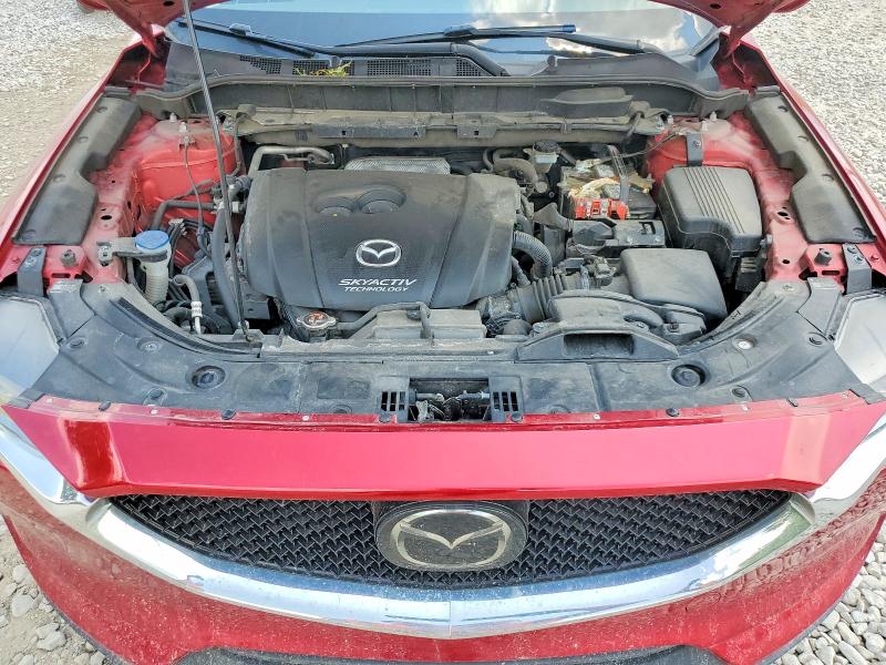 Продажа на аукционе авто 2017 Mazda Cx-5, vin: JM3KFADL9H0107228, номер лота: 60779446