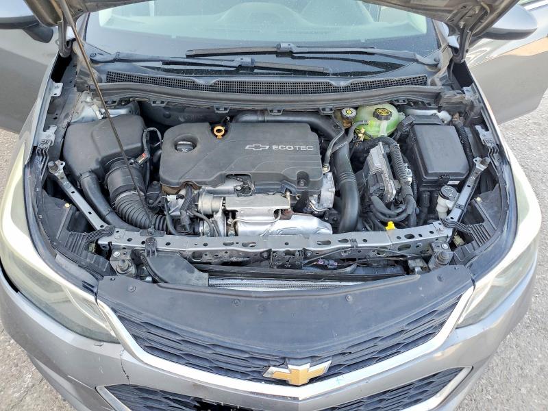 2018 Chevrolet Cruze მანქანა იყიდება აუქციონზე, vin: 1G1BE5SM6J7161686, აუქციონის ნომერი: 58154456