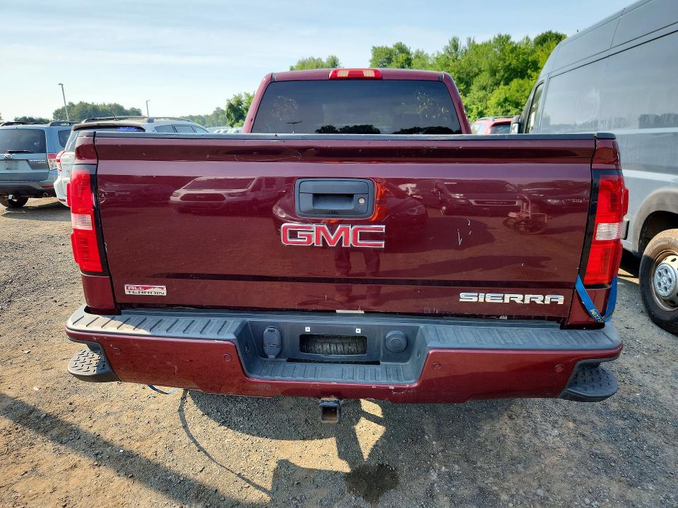 60610796 :رقم المزاد ، 1GTV2VEC8EZ301604 vin ، 2014 Gmc Sierra مزاد بيع