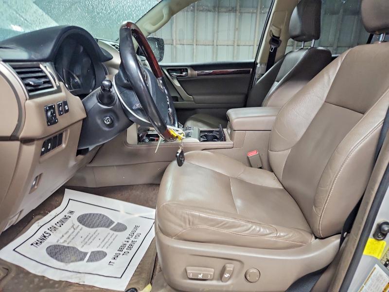 Продажа на аукционе авто 2018 Lexus Gx, vin: JTJBM7FX4J5189795, номер лота: 60755436