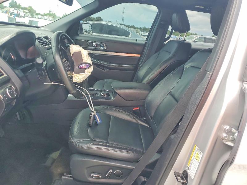 2018 Ford Explorer მანქანა იყიდება აუქციონზე, vin: 1FM5K8D89JGB98242, აუქციონის ნომერი: 63043876