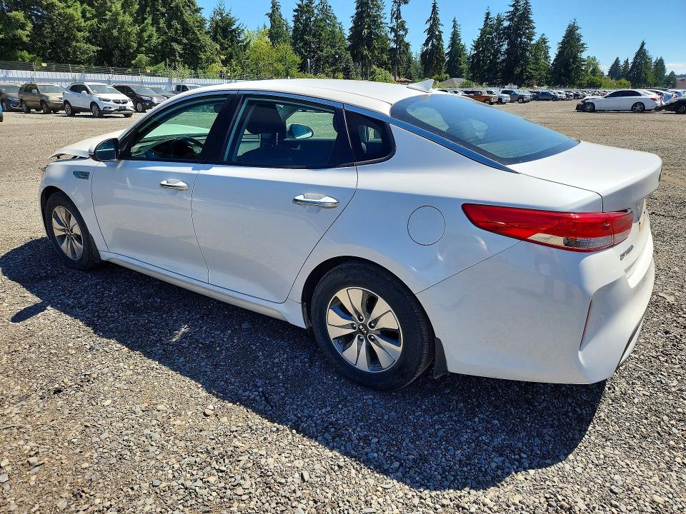 Aukcja sprzedaży 2017 Kia Optima, vin: KNAGT4LC3H5006678, numer aukcji: 62906286
