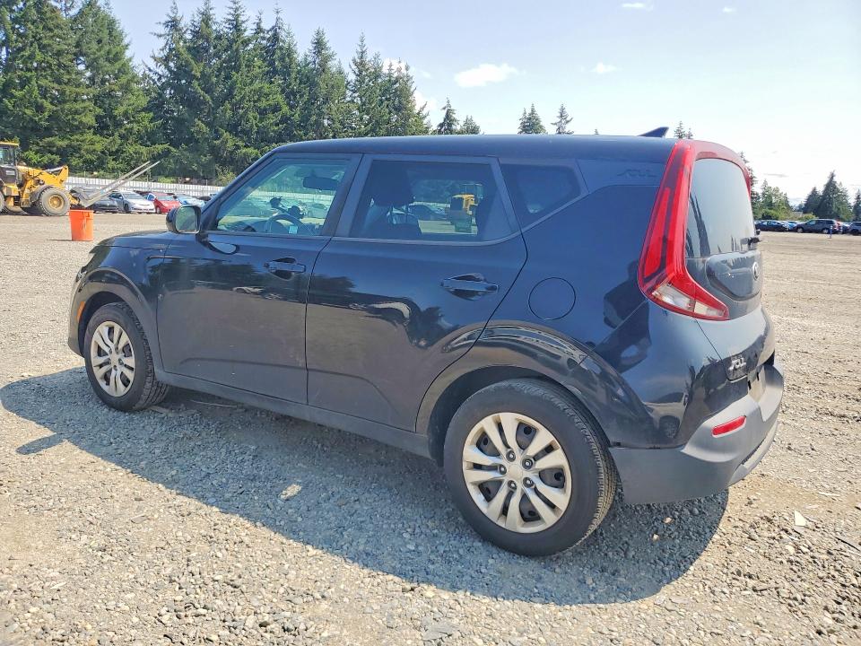 Продаж на аукціоні авто 2020 Kia Soul, vin: KNDJ23AU2L7052498, номер лоту: 62217746
