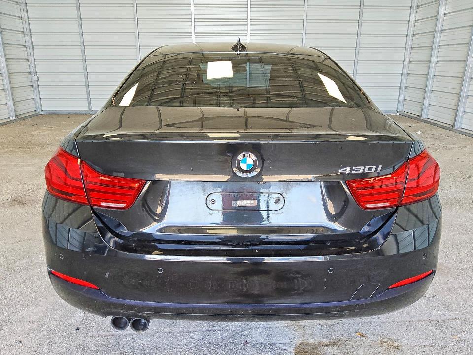 Продажа на аукционе авто 2018 Bmw 430i, vin: WBA4W3C55JAC97495, номер лота: 60608946