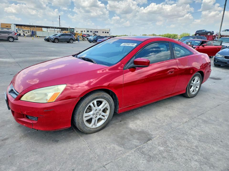 2006 Honda Accord მანქანა იყიდება აუქციონზე, vin: 1HGCM72646A024429, აუქციონის ნომერი: 63346196