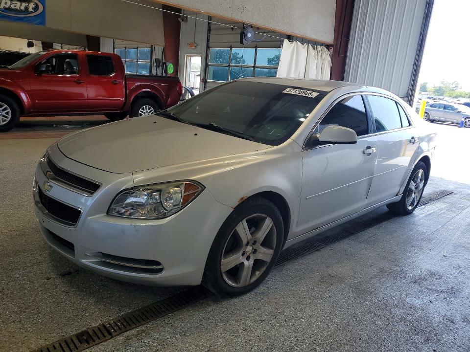 57120666 :رقم المزاد ، 1G1ZC5E04CF184874 vin ، 2012 Chevrolet Malibu مزاد بيع