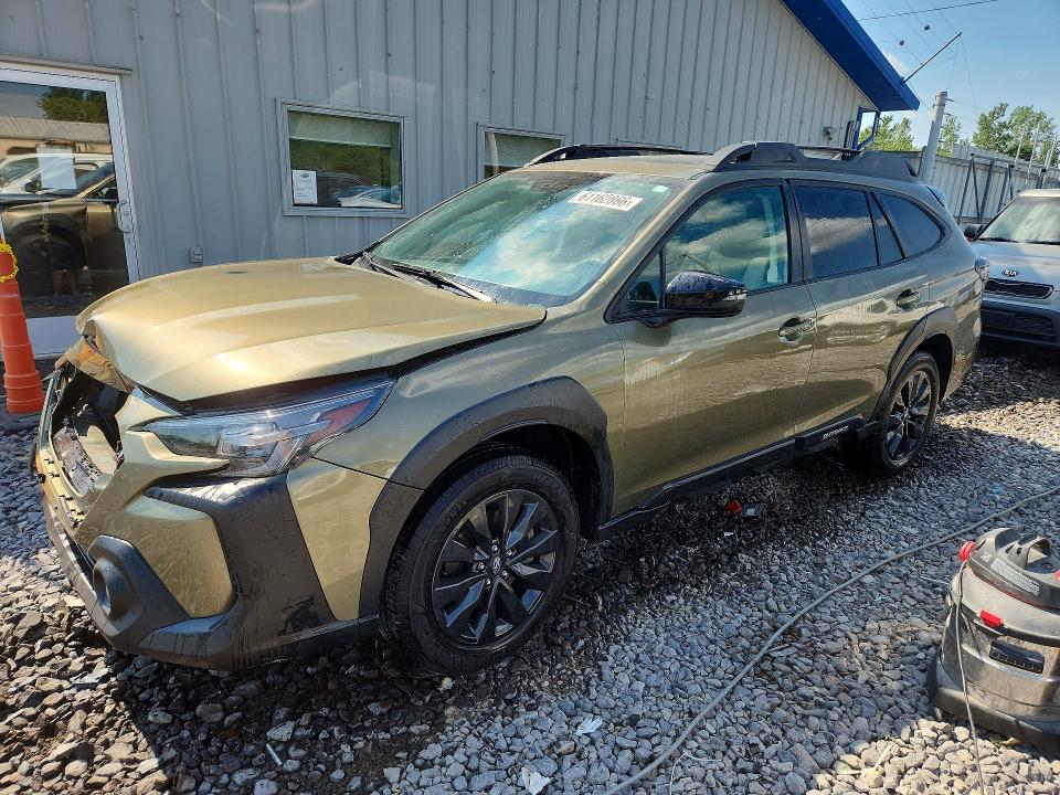 Aukcja sprzedaży 2023 Subaru Outback, vin: 4S4BTALCXP3207981, numer aukcji: 61162866