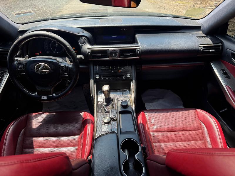 Продаж на аукціоні авто 2018 Lexus Is, vin: JTHBA1D20J5070091, номер лоту: 62503566
