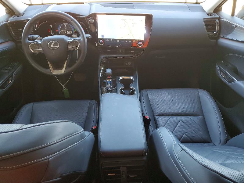 2026 Lexus Nx 450h+ მანქანა იყიდება აუქციონზე, vin: JTJHKCFZ5T2082656, აუქციონის ნომერი: 63324106