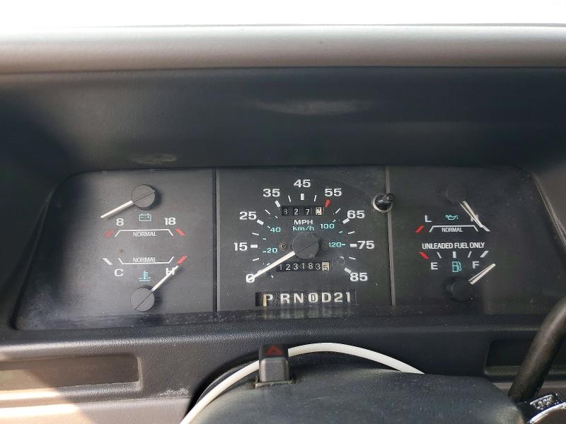 1994 Ford Ranger მანქანა იყიდება აუქციონზე, vin: 1FTCR14UXRTA51703, აუქციონის ნომერი: 60941596