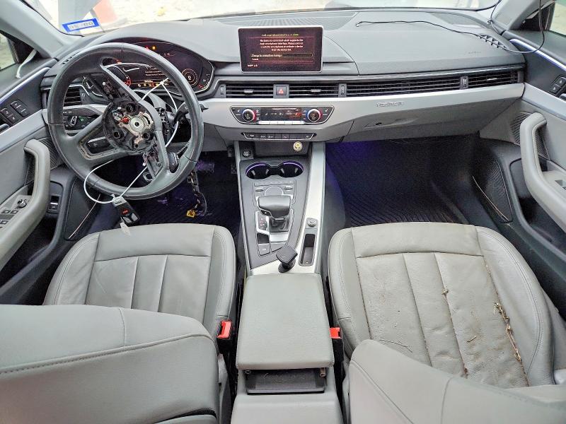 85984645 :رقم المزاد ، WAUFNAF49HN063363 vin ، 2017 Audi A4 مزاد بيع