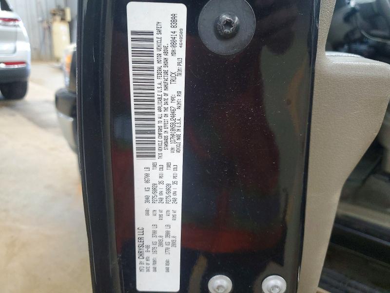 Aukcja sprzedaży 2008 Dodge Ram 1500, vin: 1D7HA18N58J240467, numer aukcji: 60172656