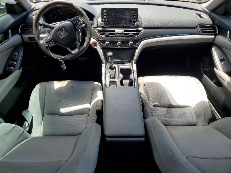 61065346 :رقم المزاد ، 1HGCV1F17KA138850 vin ، 2019 Honda Accord مزاد بيع