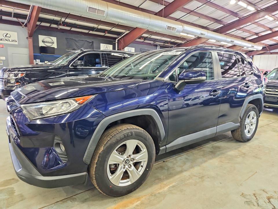 Продаж на аукціоні авто 2020 Toyota Rav4, vin: 2T3P1RFV2LC098713, номер лоту: 60621936