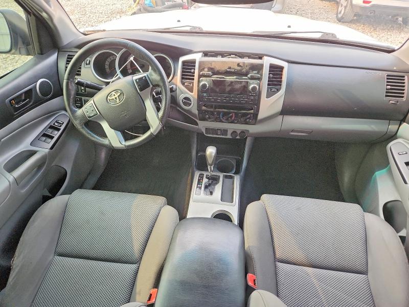 2012 Toyota Tacoma მანქანა იყიდება აუქციონზე, vin: 3TMMU4FN3CM039070, აუქციონის ნომერი: 61151096