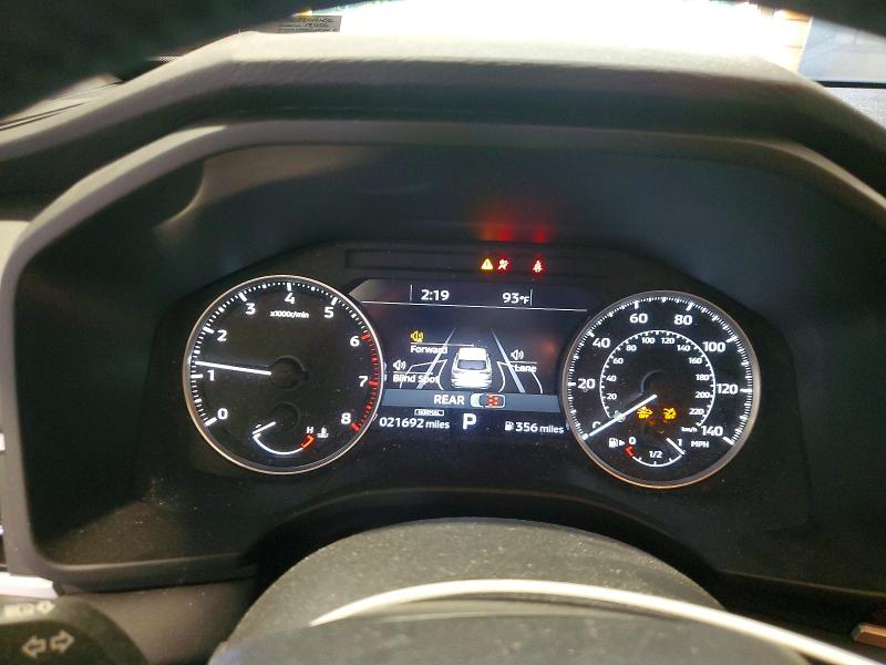 Aukcja sprzedaży 2023 Mitsubishi Outlander, vin: JA4J4UA85PZ012486, numer aukcji: 59671906