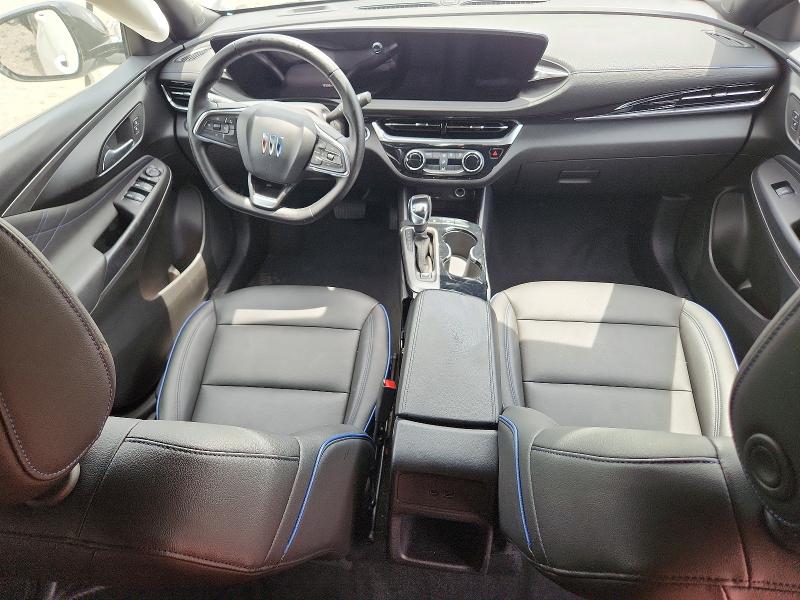 2024 Buick Envista მანქანა იყიდება აუქციონზე, vin: KL47LBE22RB172618, აუქციონის ნომერი: 61863986