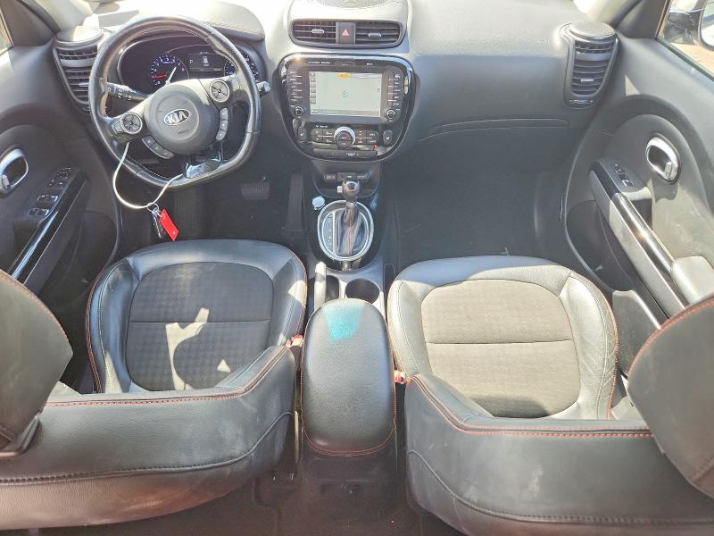 Aukcja sprzedaży 2017 Kia Soul, vin: KNDJX3AA4H7484332, numer aukcji: 62648446