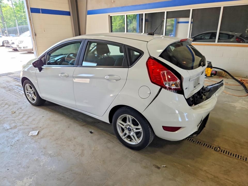 60068486 :رقم المزاد ، 3FADP4EJ3KM161907 vin ، 2019 Ford Fiesta مزاد بيع
