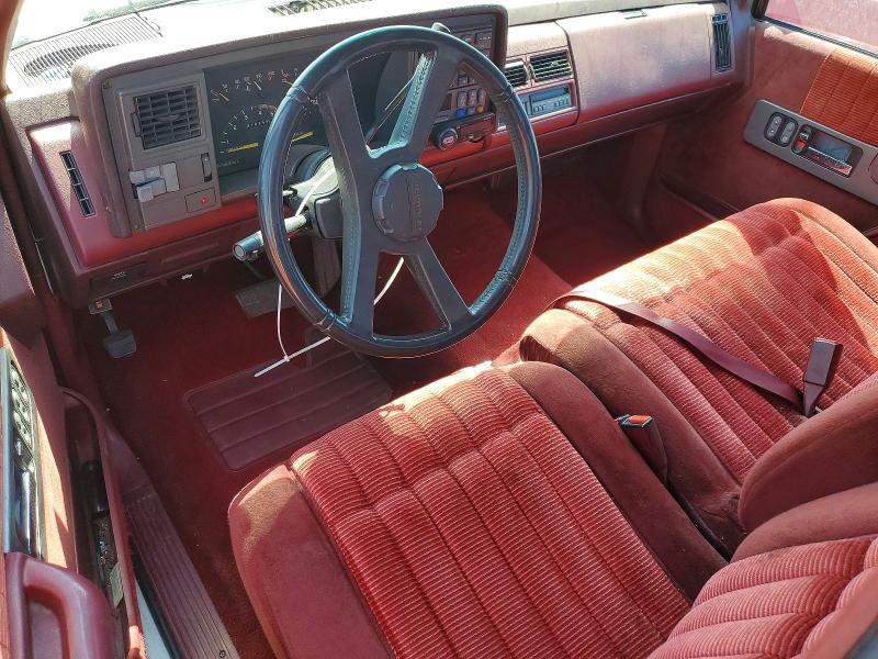 Aukcja sprzedaży 1991 Chevrolet Gmt-400, vin: 2GCEC19KXM1236172, numer aukcji: 57940916