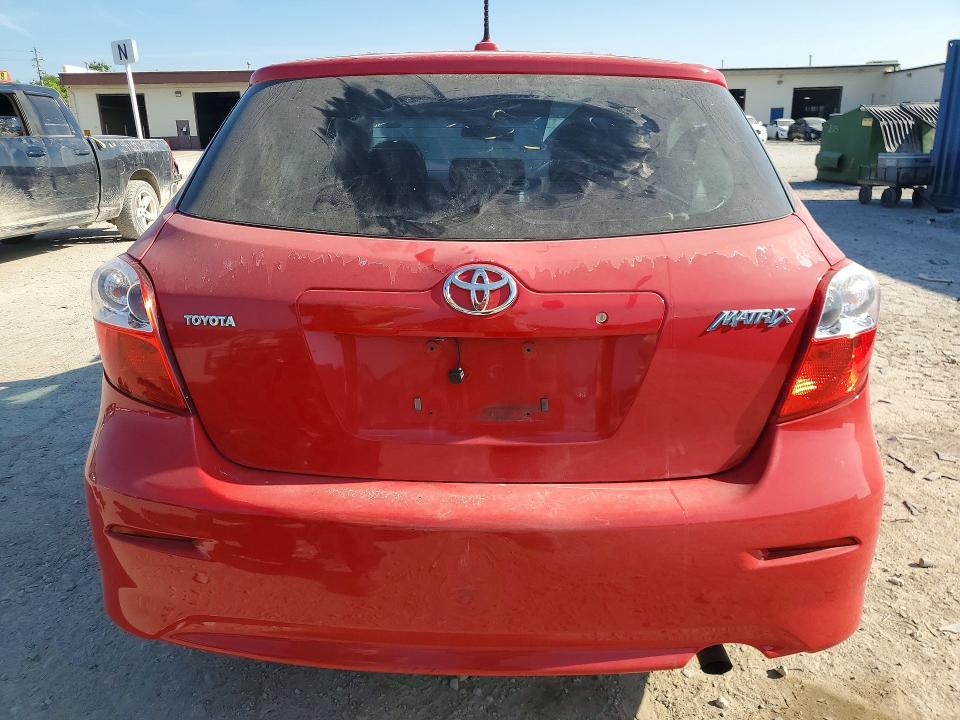Продажа на аукционе авто 2010 Toyota Matrix, vin: 2T1KU4EEXAC290585, номер лота: 61114246