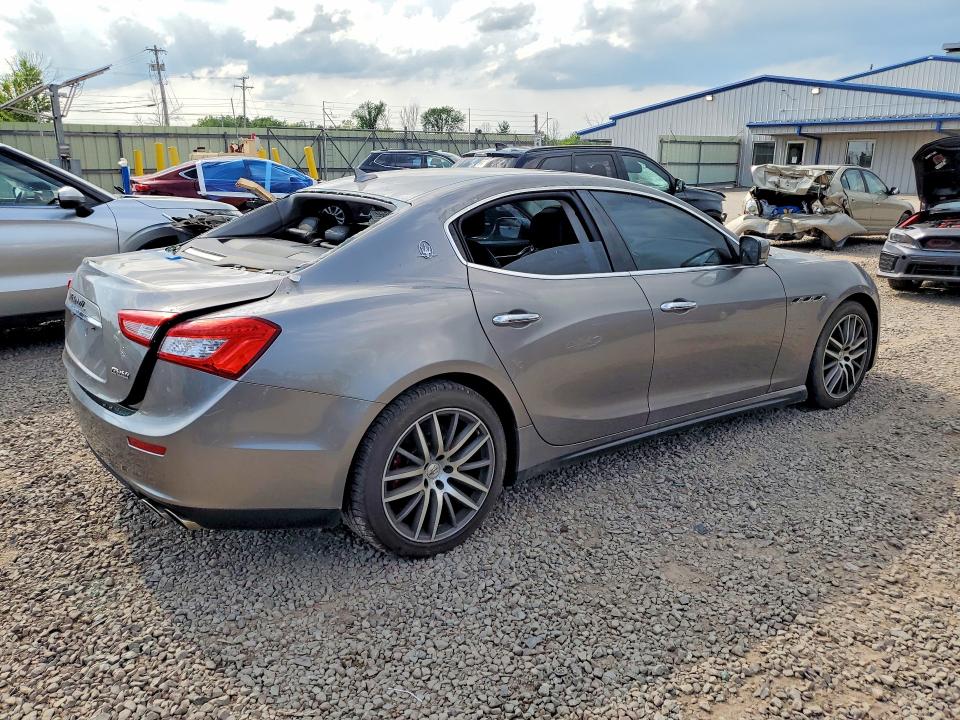 Aukcja sprzedaży 2016 Maserati Ghibli, vin: ZAM57RTA6G1181115, numer aukcji: 59732236
