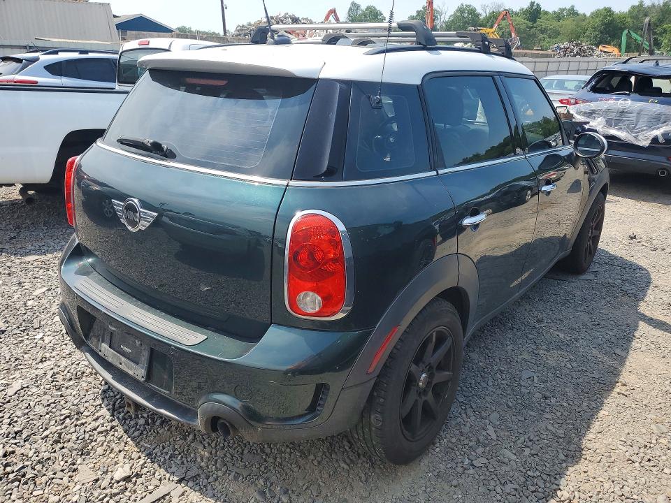 Продаж на аукціоні авто 2014 Mini Cooper, vin: WMWZC5C58EWM18729, номер лоту: 61037726
