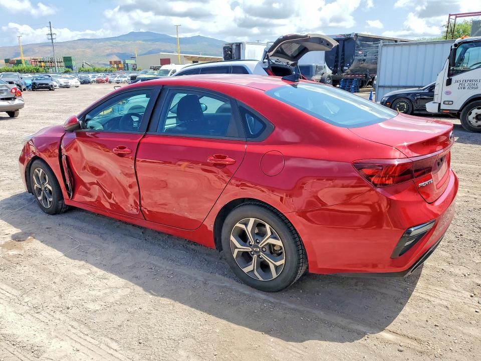 Aukcja sprzedaży 2021 Kia Forte, vin: 3KPF24AD2ME353995, numer aukcji: 61638136
