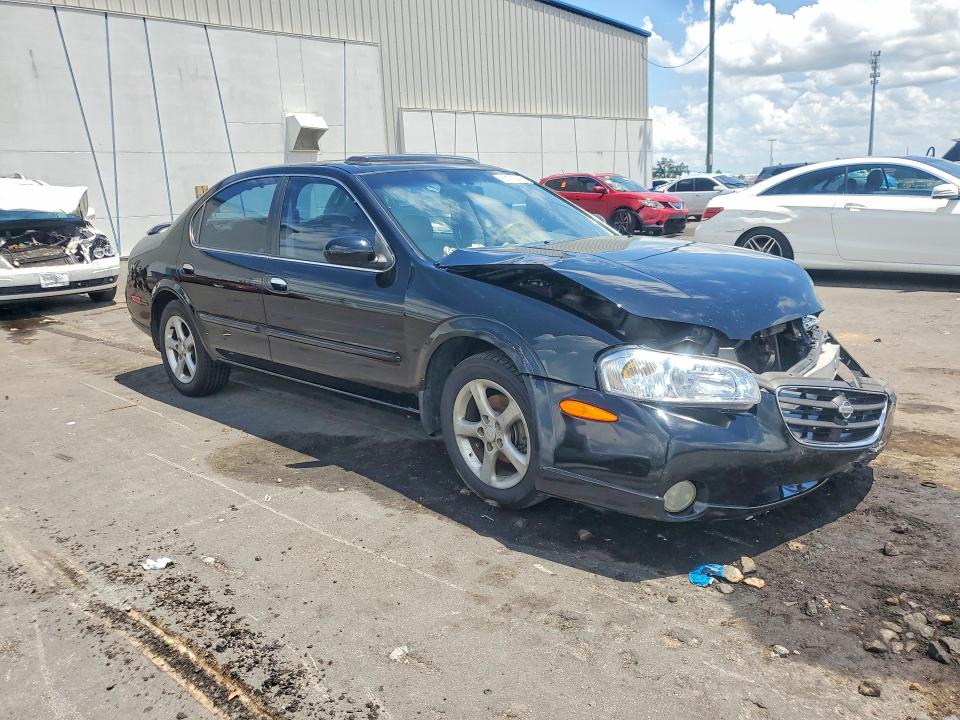Продаж на аукціоні авто 2001 Nissan Maxima, vin: JN1CA31D51T814550, номер лоту: 60076406