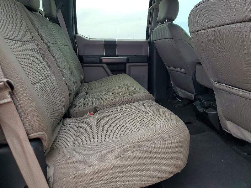 61314856 :رقم المزاد ، 1FTEW1EG7JFB87154 vin ، 2018 Ford F150 مزاد بيع