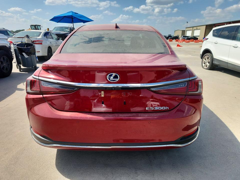 Aukcja sprzedaży 2019 Lexus Es, vin: JTHB21B16K2025375, numer aukcji: 63123786