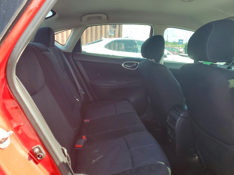 Продаж на аукціоні авто 2019 Nissan Sentra, vin: 3N1AB7AP2KY422107, номер лоту: 61175436