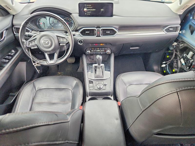 Aukcja sprzedaży 2022 Mazda Cx-5, vin: JM3KFBDM5N1568124, numer aukcji: 59990426