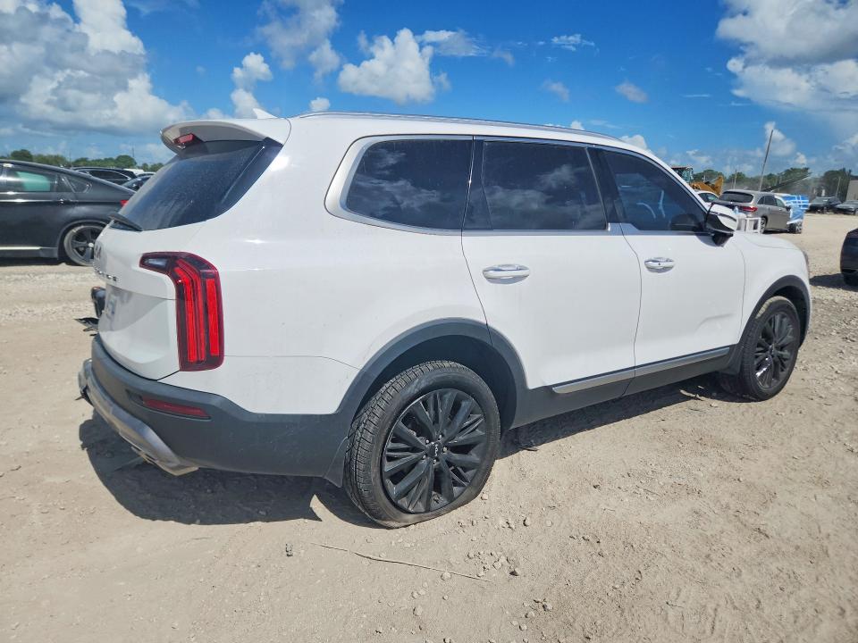 Aukcja sprzedaży 2022 Kia Telluride, vin: 5XYP54HC2NG288224, numer aukcji: 62154586