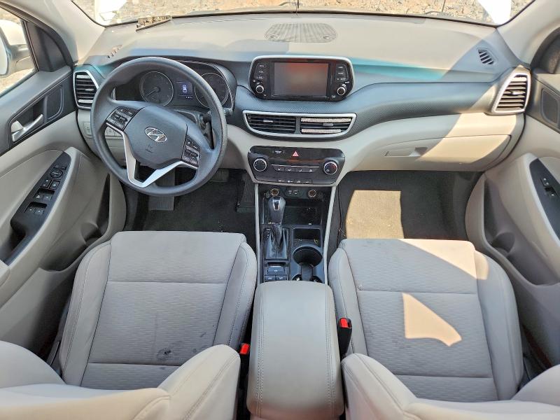 Продаж на аукціоні авто 2020 Hyundai Tucson, vin: KM8J2CA42LU161945, номер лоту: 61836076