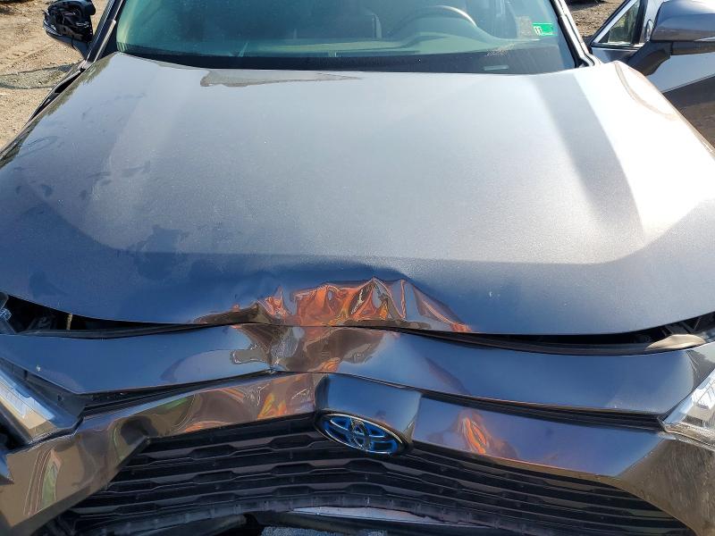 2024 Toyota Rav4 Hybrid მანქანა იყიდება აუქციონზე, vin: 4T3RWRFVXRU139204, აუქციონის ნომერი: 62393106