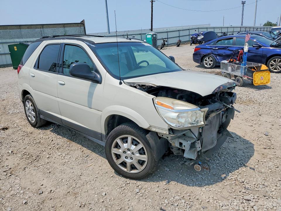 Продаж на аукціоні авто 2007 Buick Rendezvous, vin: 3G5DA03L37S517761, номер лоту: 61032726