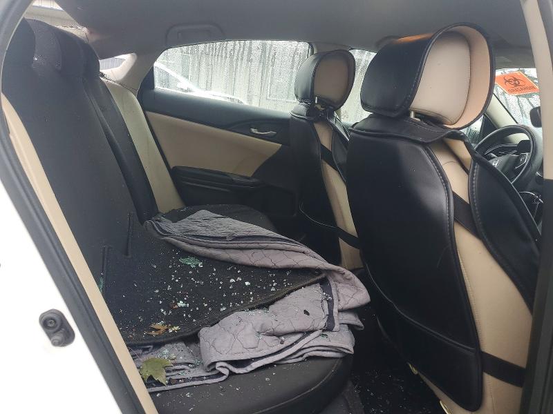 Aukcja sprzedaży 2016 Honda Civic, vin: 19XFC2F57GE059970, numer aukcji: 62235926