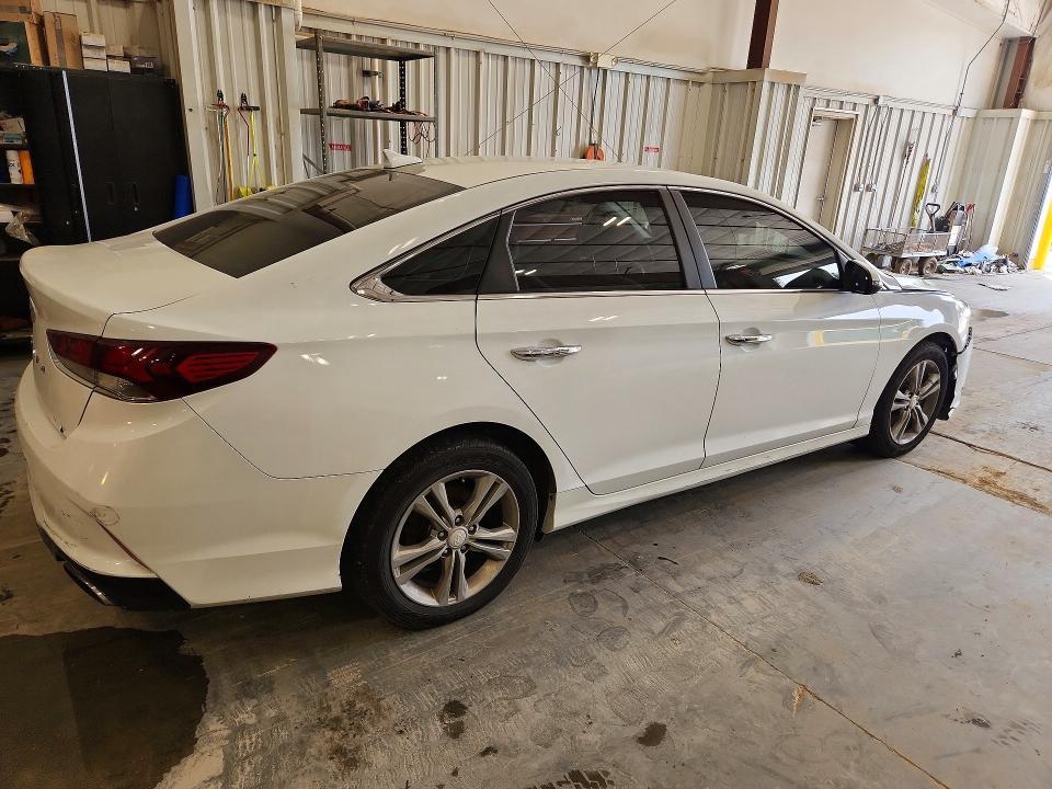 Продажа на аукционе авто 2018 Hyundai Sonata, vin: 5NPE34AF2JH633661, номер лота: 60590596