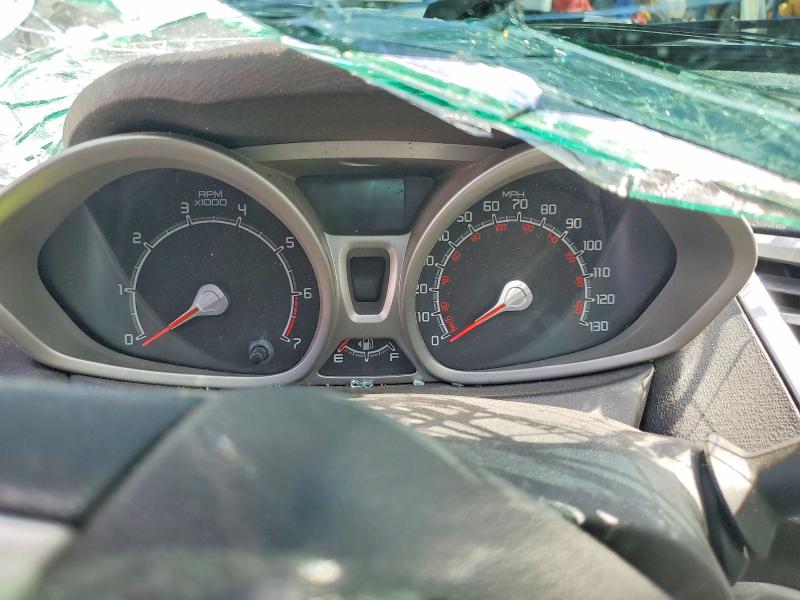 Продаж на аукціоні авто 2011 Ford Fiesta, vin: 3FADP4BJ0BM106531, номер лоту: 61565036