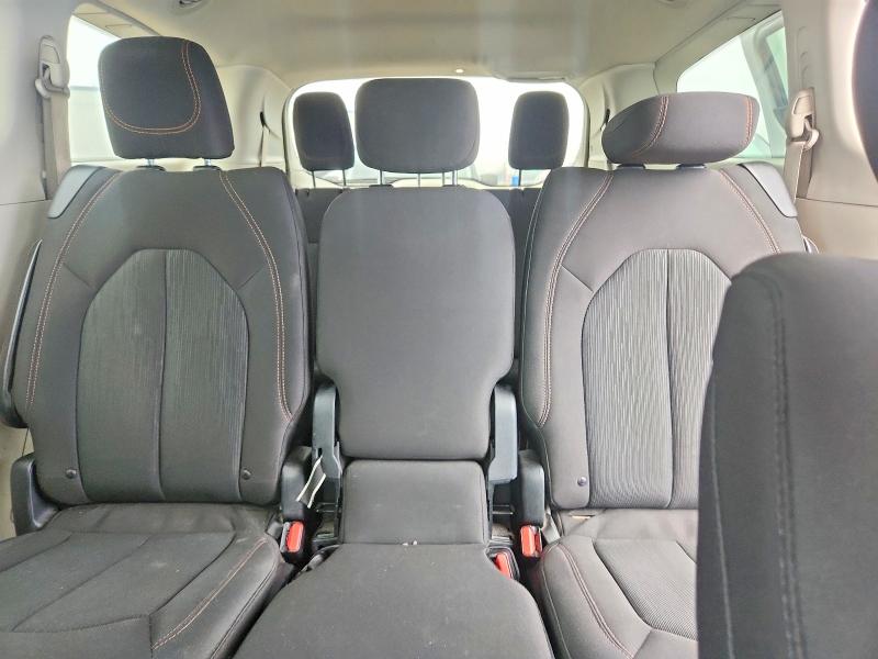 Продаж на аукціоні авто 2017 Chrysler Pacifica, vin: 2C4RC1DG5HR659771, номер лоту: 62092266