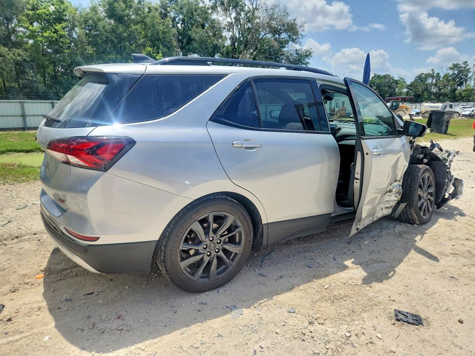Aukcja sprzedaży 2022 Chevrolet Equinox, vin: 3GNAXMEV3NS182716, numer aukcji: 60658796