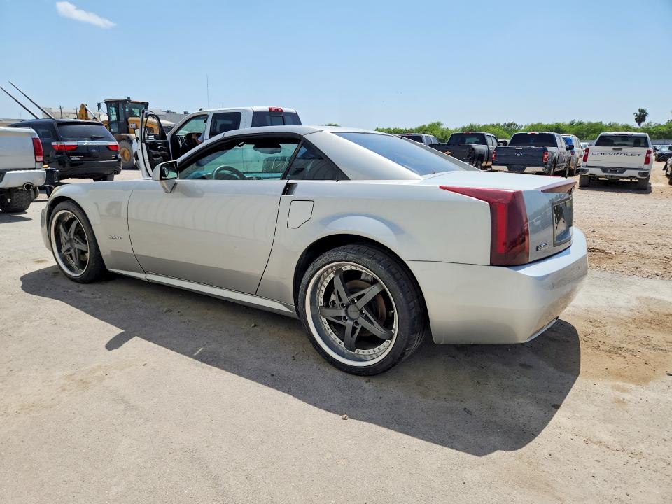 2004 Cadillac Xlr მანქანა იყიდება აუქციონზე, vin: 1G6YV34A545602980, აუქციონის ნომერი: 62802596