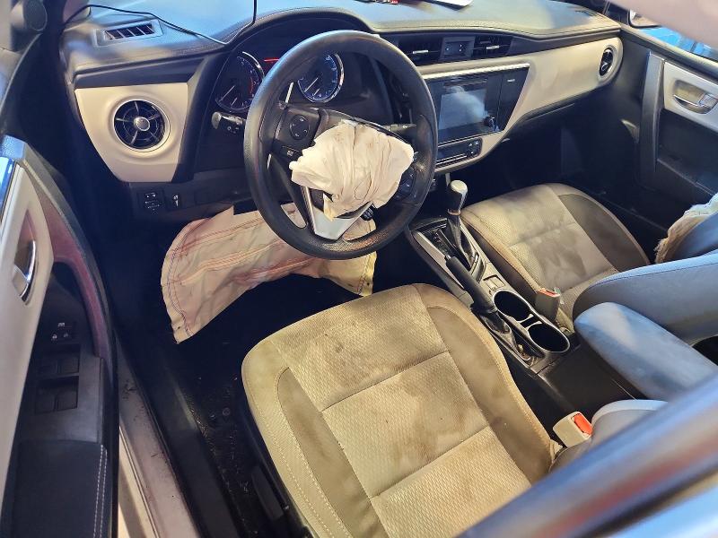 Продаж на аукціоні авто 2017 Toyota Corolla, vin: 2T1BURHE8HC767890, номер лоту: 60456086