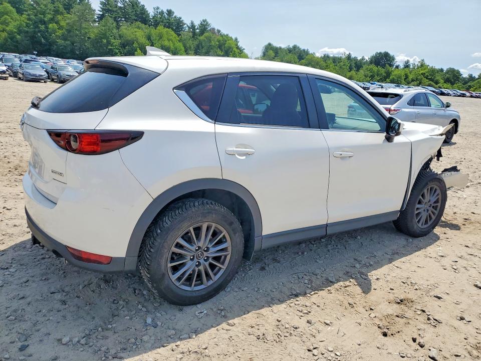 61494886 :رقم المزاد ، JM3KFBCM1M1385982 vin ، 2021 Mazda Cx-5 مزاد بيع