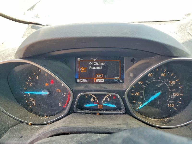 2017 Ford Escape მანქანა იყიდება აუქციონზე, vin: 1FMCU0GD7HUC34355, აუქციონის ნომერი: 60460026