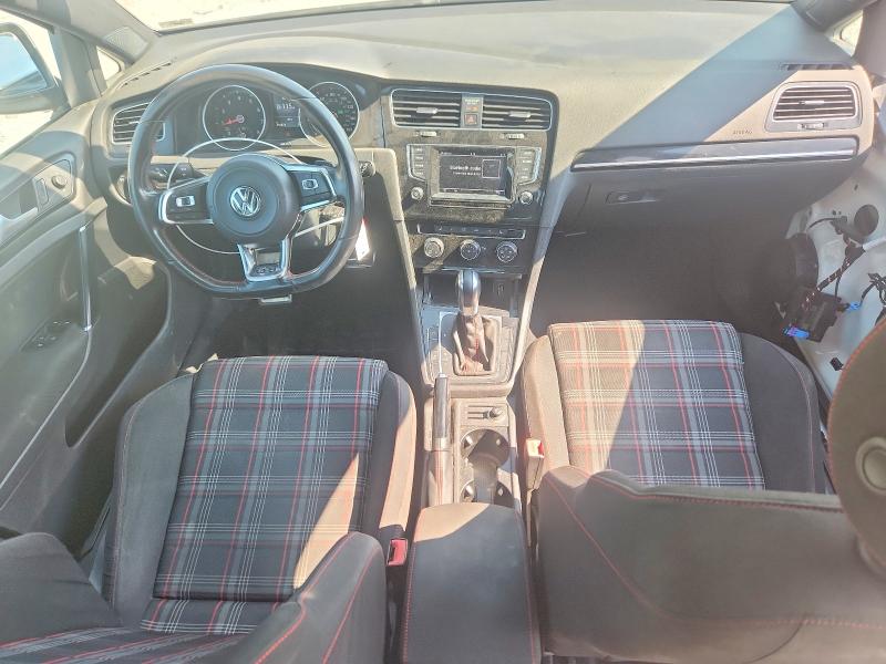 62144416 :رقم المزاد ، 3VW4T7AU5FM026194 vin ، 2015 Volkswagen Gti مزاد بيع