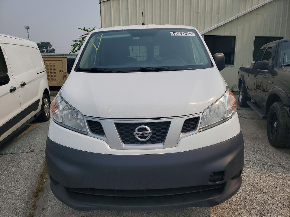 2019 Nissan Nv200 მანქანა იყიდება აუქციონზე, vin: 3N6CM0KN1KK698766, აუქციონის ნომერი: 85791075