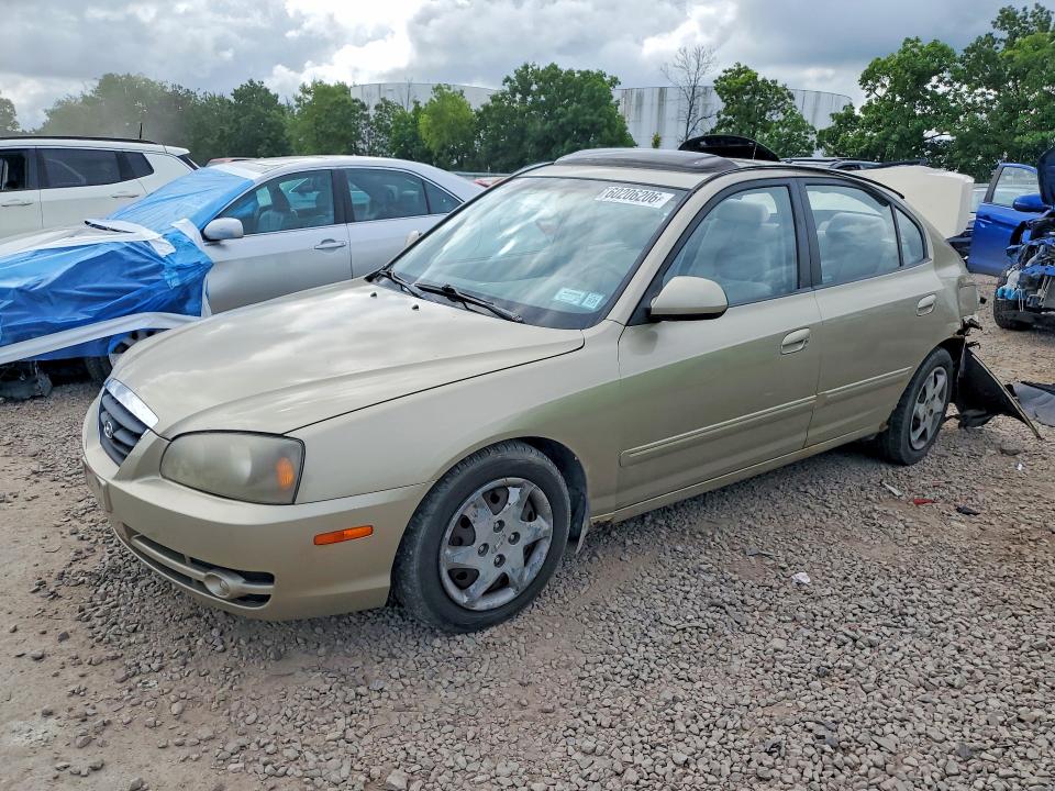 Aukcja sprzedaży 2005 Hyundai Elantra, vin: KMHDN46D15U084149, numer aukcji: 60206206